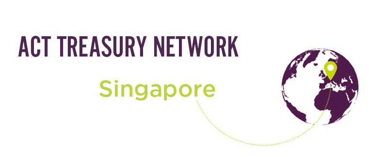 ACT Treasury Network Singapore