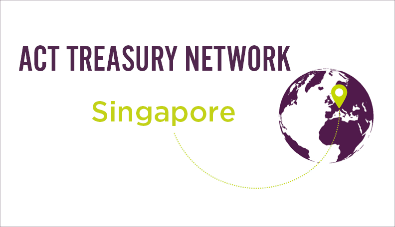 ACT Treasury Network Singapore