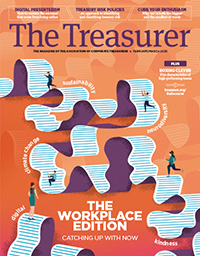 The Treasurer Magazine
