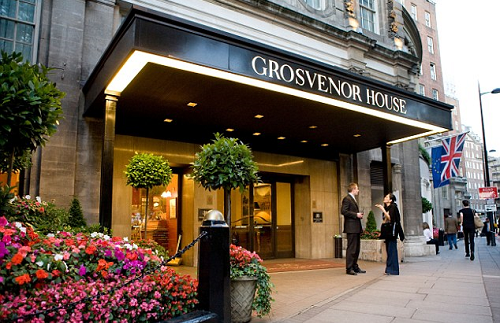 Grosvenor House Hotel