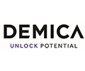 Demica logo