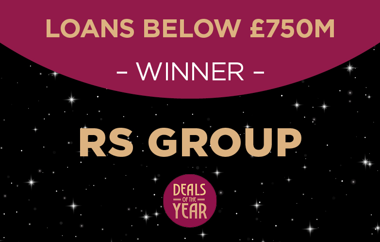 Loans below £750m winner - RS Group