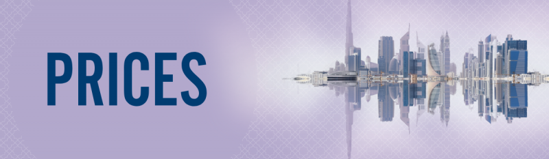 ACT Middle East Treasury Summit Prices Banner
