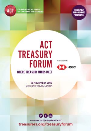 Treasury Forum Brochure 2019