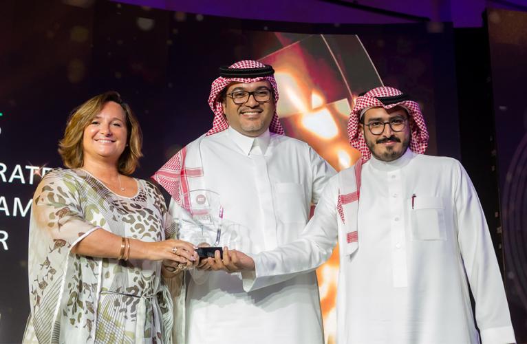 ACT Middle East Treasury Awards 2020