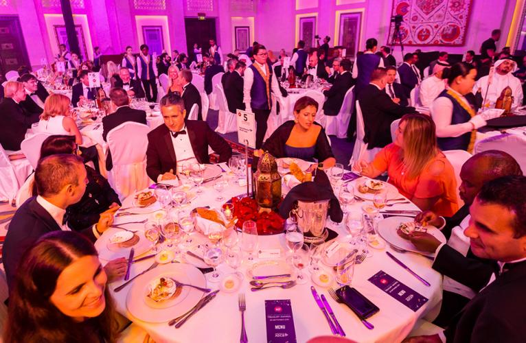 ACT Middle East Treasury Awards 2020
