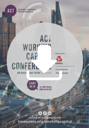 ACT Working Capital Conference 2018 - Brochure