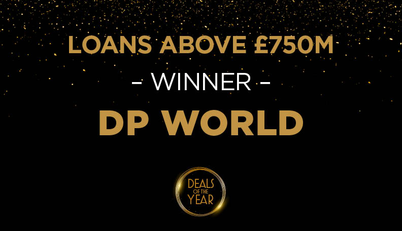 ACT  Deals of the year 2024: Loans Above £750m winner