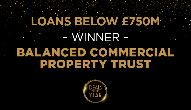 ACT  Deals of the year 2024 LoansBelow£750m winner