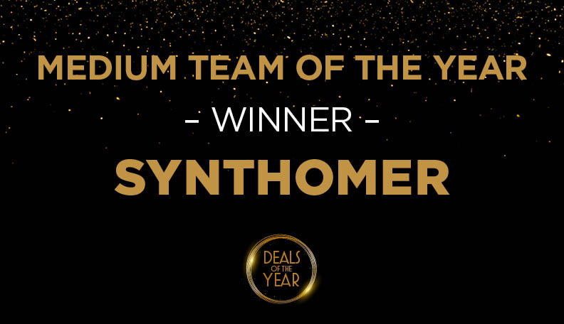 ACT deals of the year awards: medium team winner