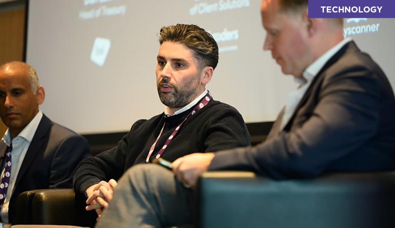 James Corrigan at the ACT's Annual Conference 2026
