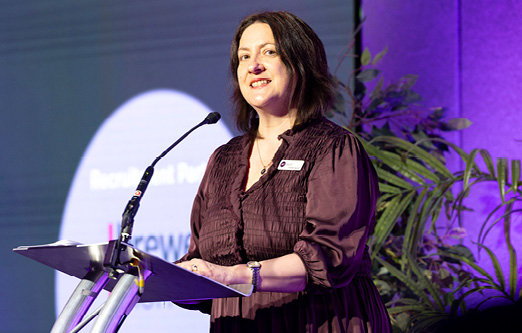 Annette Spencer, chief executive of the ACT