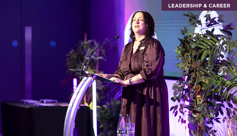 Annette Spencer, chief executive of the ACT