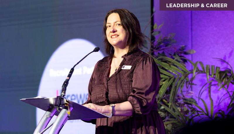 Annette Spencer, chief executive of the ACT