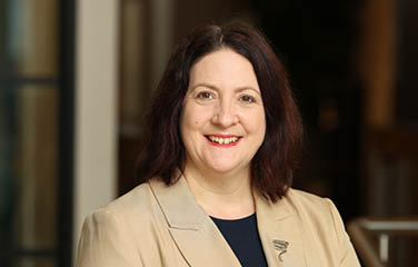 New ACT chief executive Annette Spencer