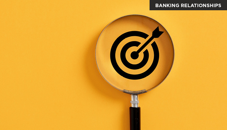 Target shown for benchmarking