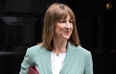 Rachel Reeves chancellor