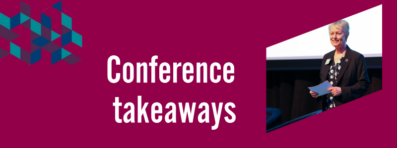 Cash Management - 2023 Conference takeaways