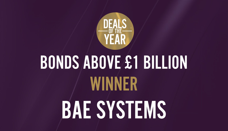 DOTY24- BONDS ABOVE - BAE