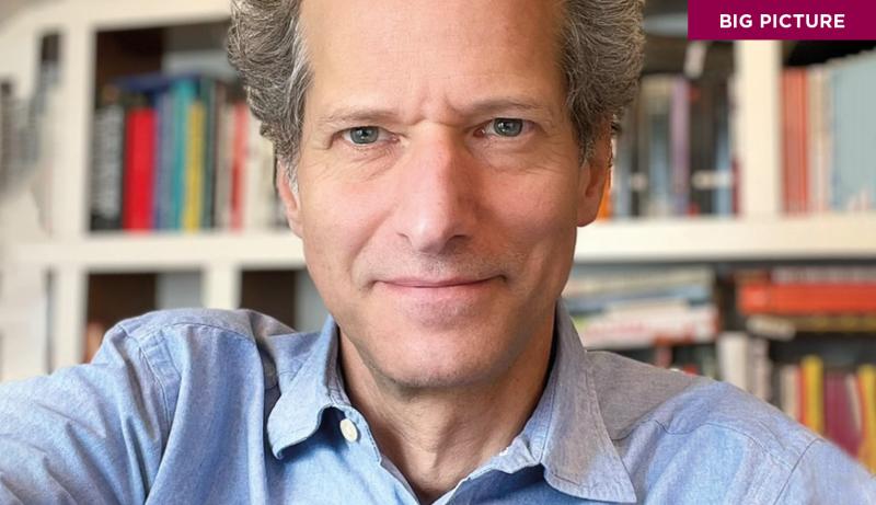 David Lubin ACT annual conference keynote speaker