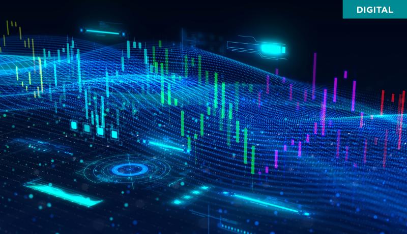 Digital bonds connection