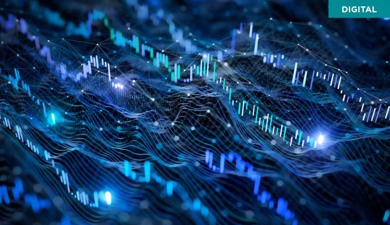 Digital bonds connection 