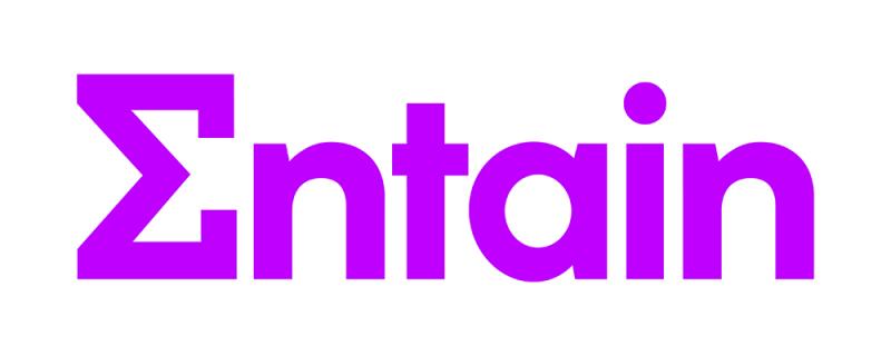 Entain company logo