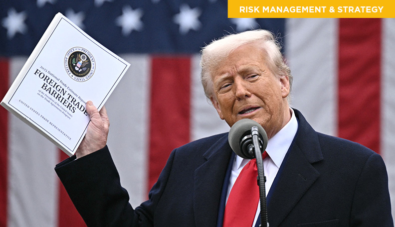 Donald Trump and tariffs