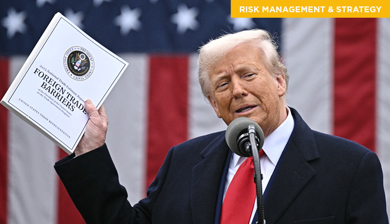 Trump on liberation day