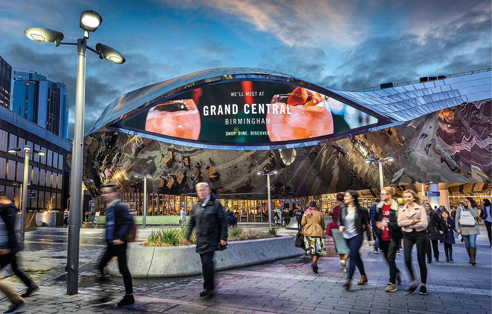 grand central birmingham 