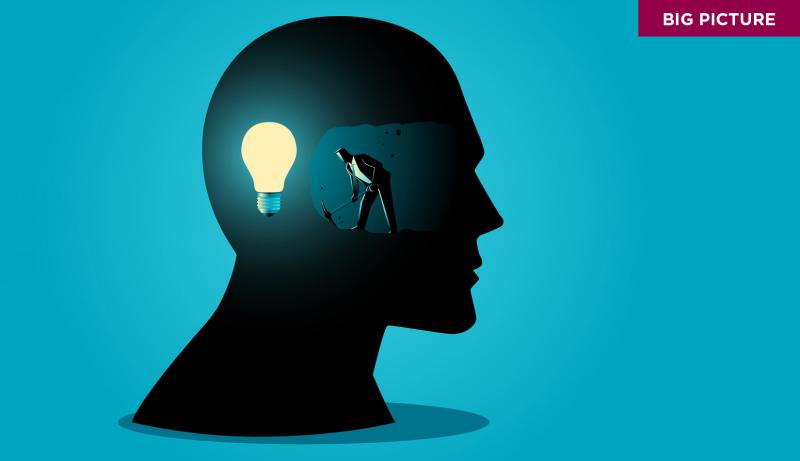 mining for great ideas 