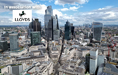 Lloyds sponsored content skyline