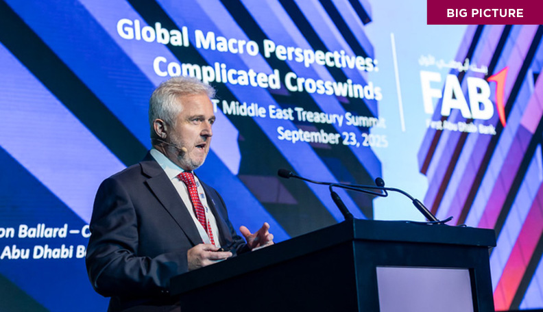 From METS 2025 conference in Dubai