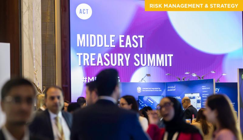 Middle east treasury summit