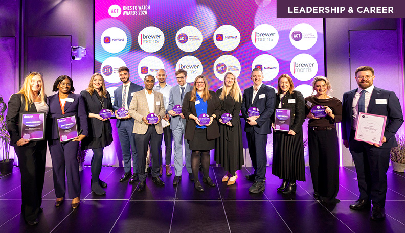 Ones to Watch awards 2026 the winners