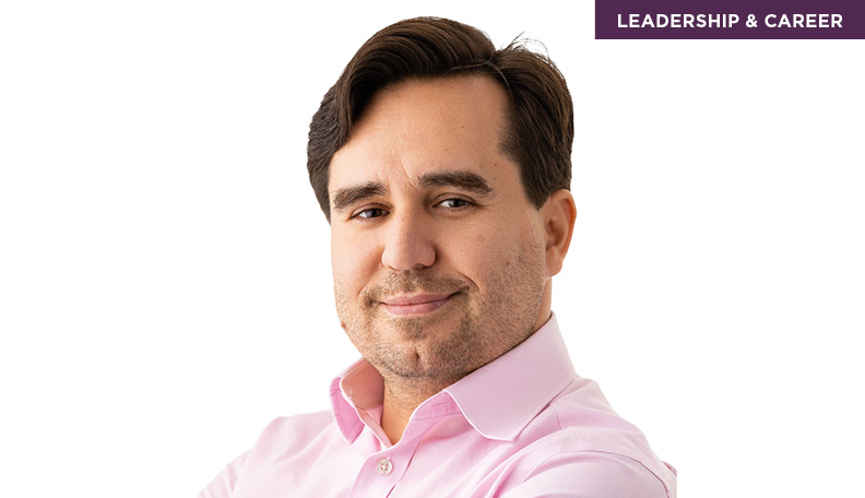 New Redwood Bank CFO Sergio Cruz