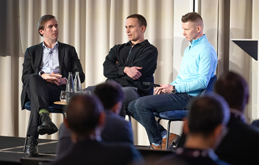 Panel at Tomorrow's Treasury ACT conference 2025