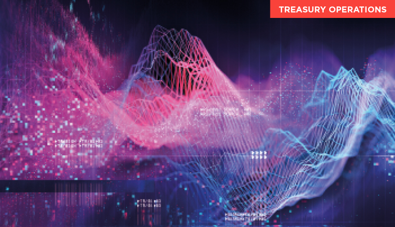 Digital treasury systems 