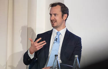 Dave Eaton, head of financial services policy at H/Advisors Cicero
