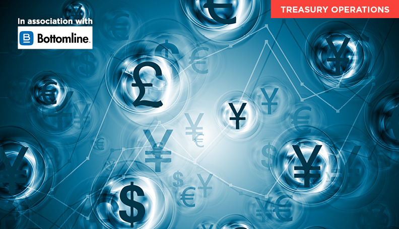Assorted currency concept