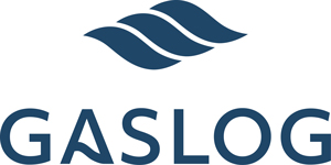 GasLog logo