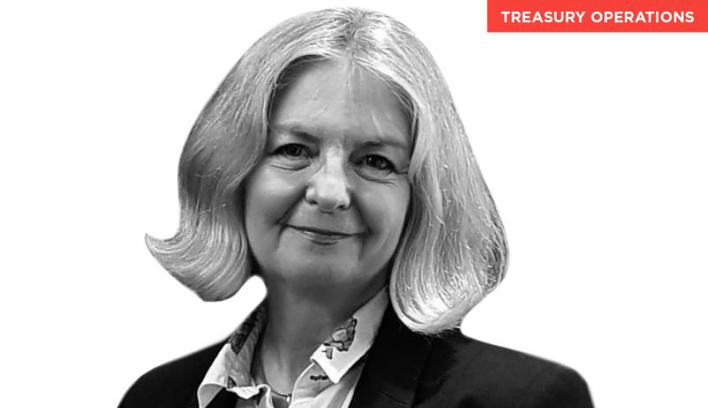 Annemarie Moore, former director of treasury services at Plan International 