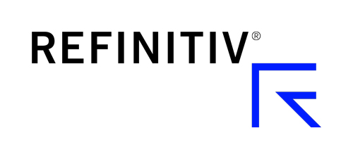 Refinitiv logo