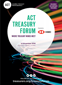 ACT Treasury Forum 2018 - brochure