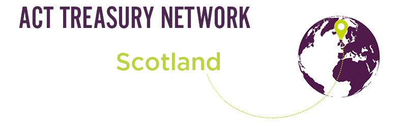 ACT Treasury Network Scotland