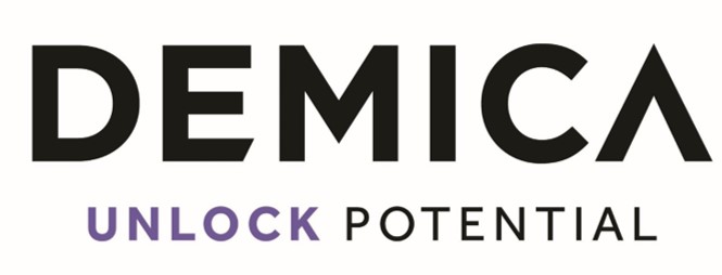 Demica Logo