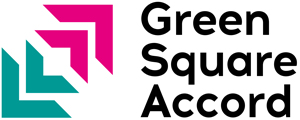 Green Square Accord logo