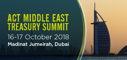 ACT Middle East Treasury Summit 2018