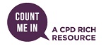 CPD logo purple