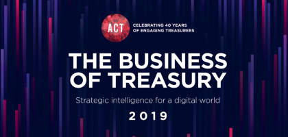 The Business of Treasury 2019